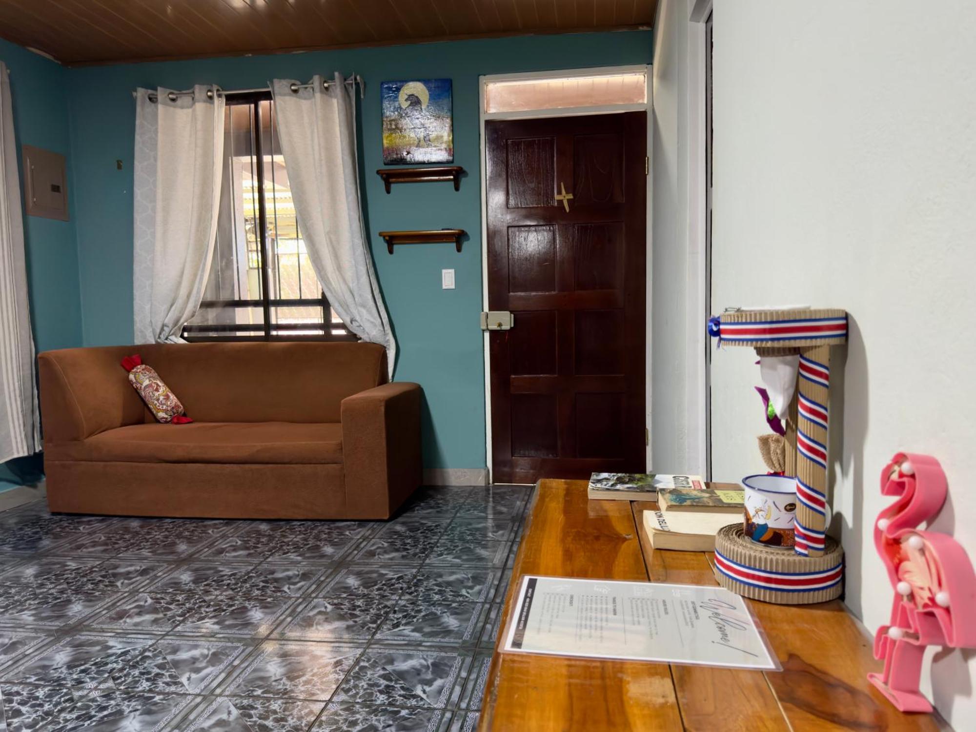 Casa Quepos Hotel Eksteriør billede
