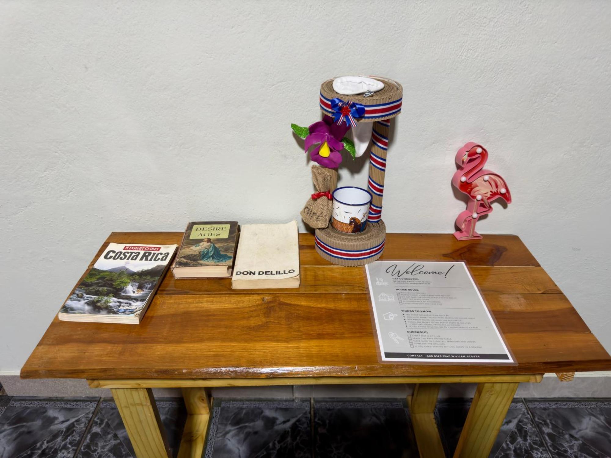 Casa Quepos Hotel Eksteriør billede